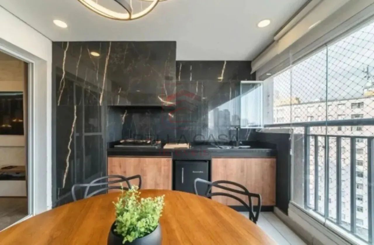 Lindo apartamento 106m no Tatuapé