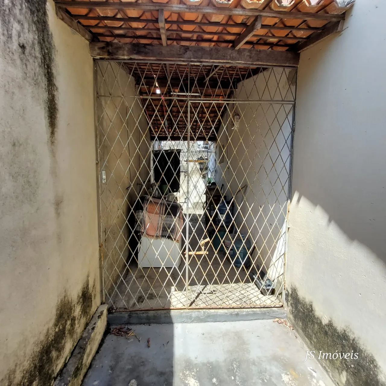 Casa no Mocambinho com 3 quartos 3 vagas de garagem churrasqueira financia