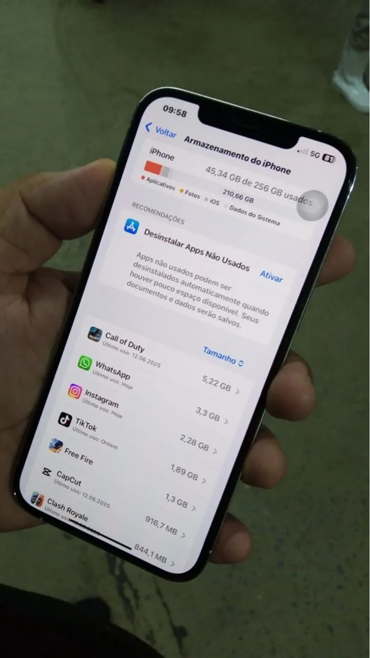 iPhone 12 Pro Max 256GB