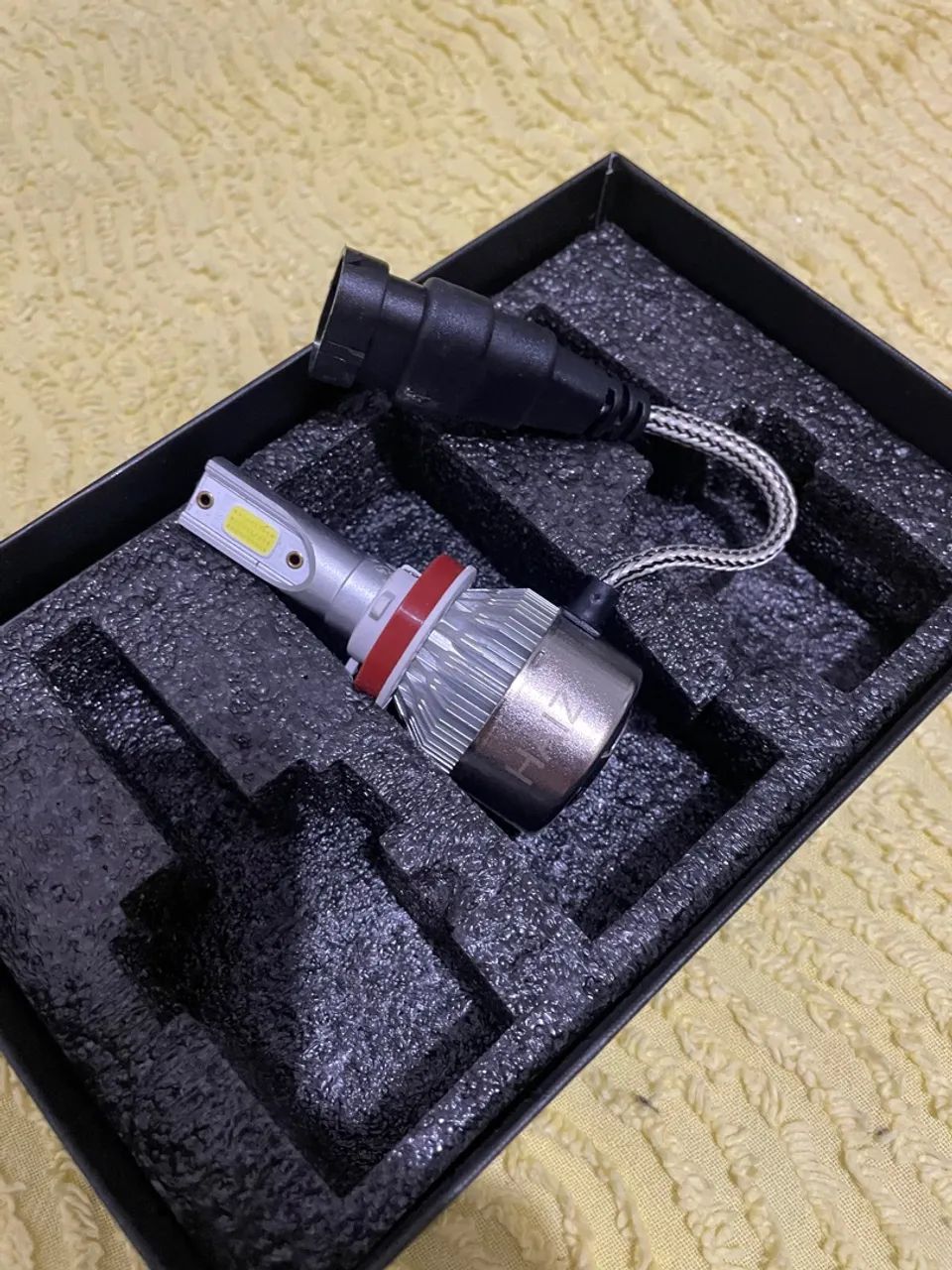 Lâmpada de LED H11 para Moto