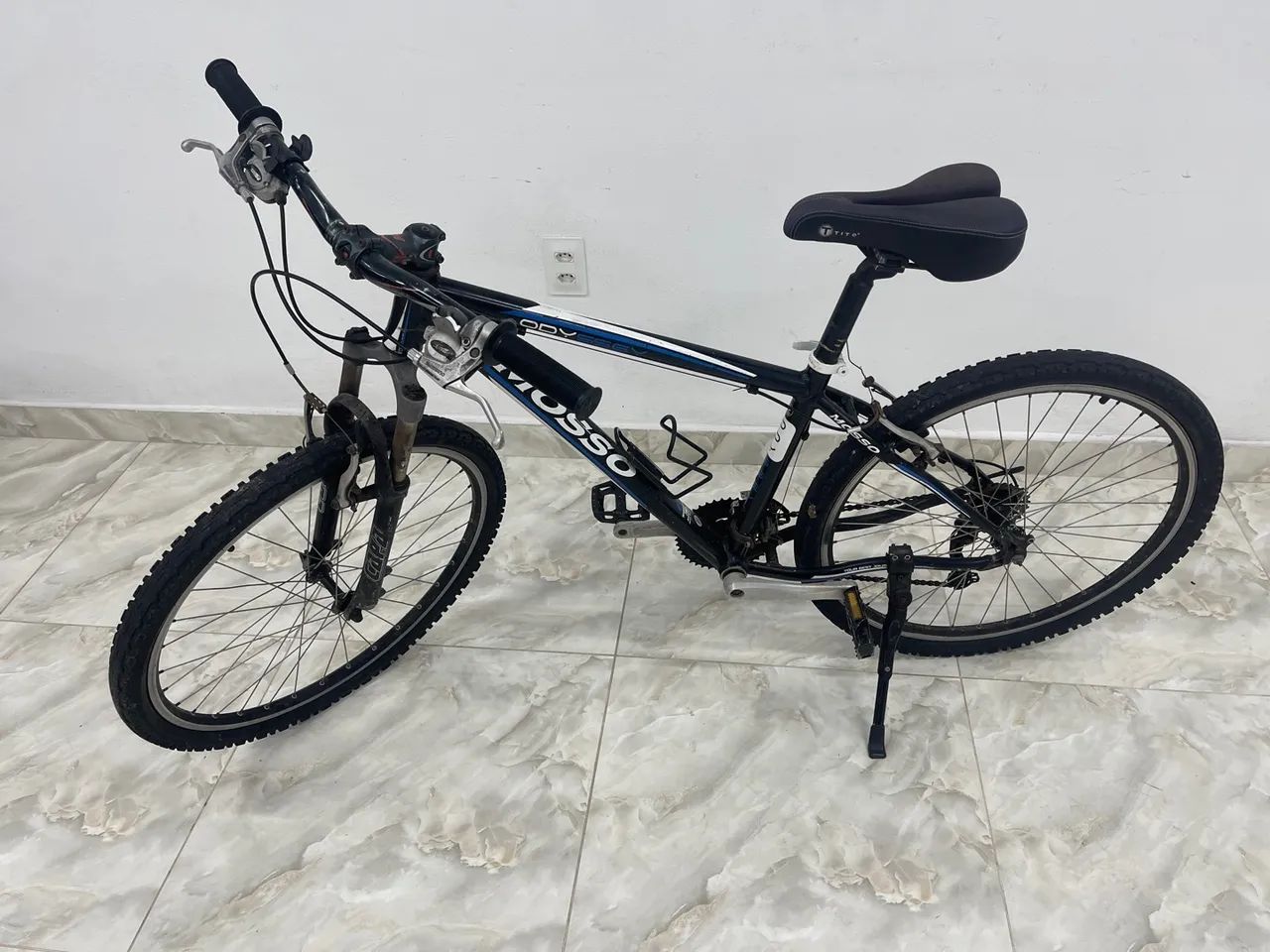 VENDO BICICLETA 