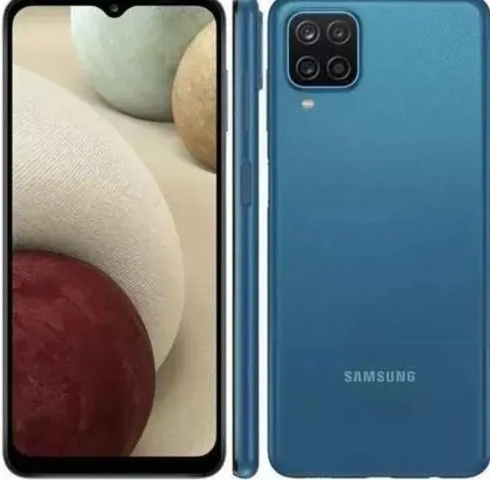 Sansung A 12 novissimo