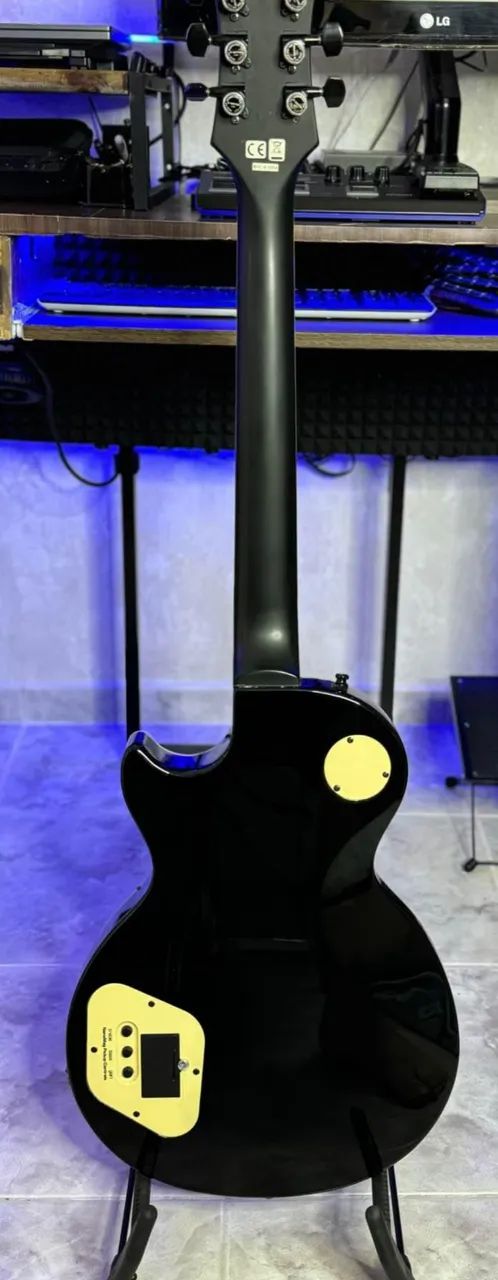 Epiphone Les Paul Ultra II (Com Case Epiphone e Upgrades) - Foto 3