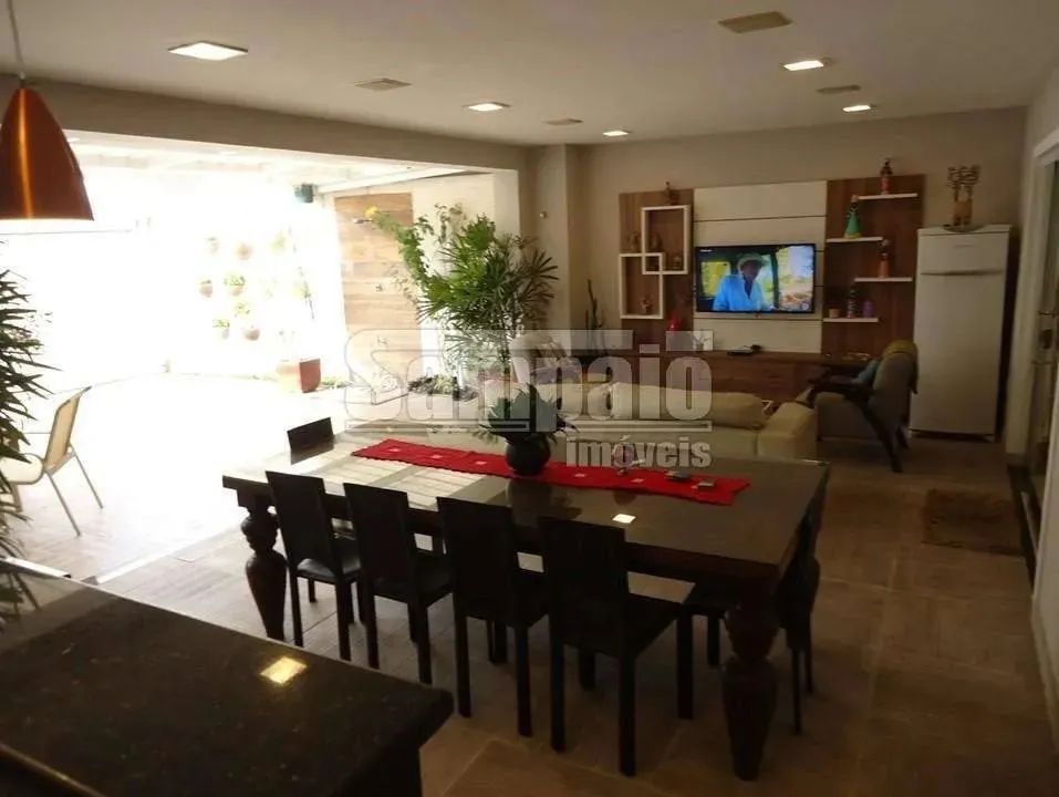 Campo Grande | Casa 6 quartos, sendo 3 suites - Foto 4