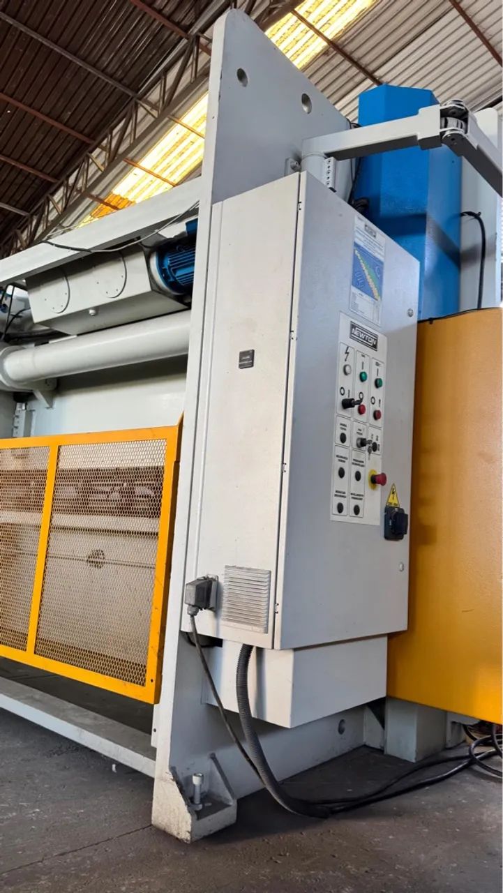 Dobradeira CNC Hidráulica Newton - Foto 6