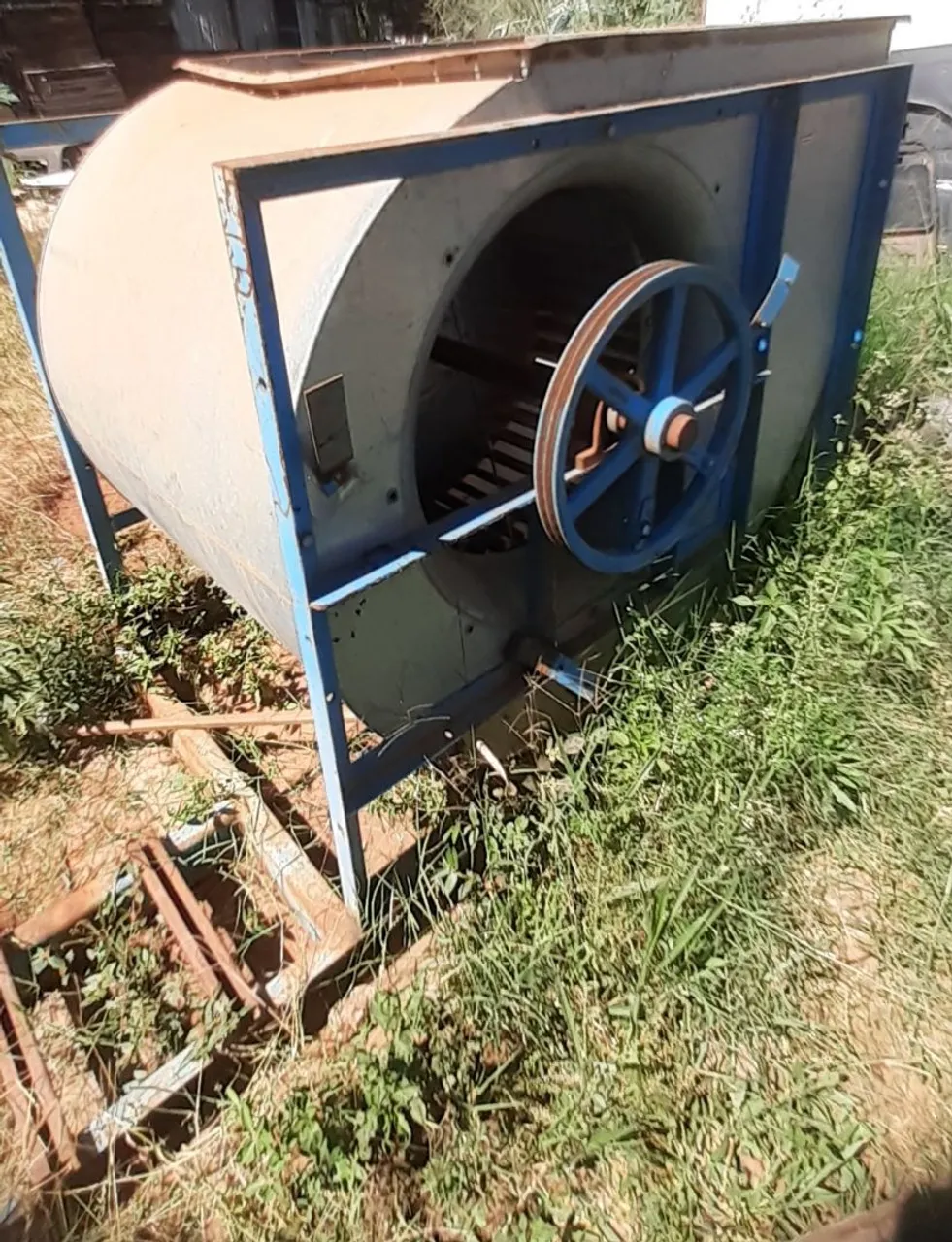 Ventilador Industrial Grande porte 25 cv