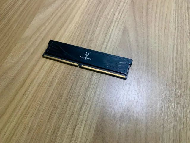 Memória RAM Husky 4GB 3000MHz CL22 (1x4) - USADO - Foto 4