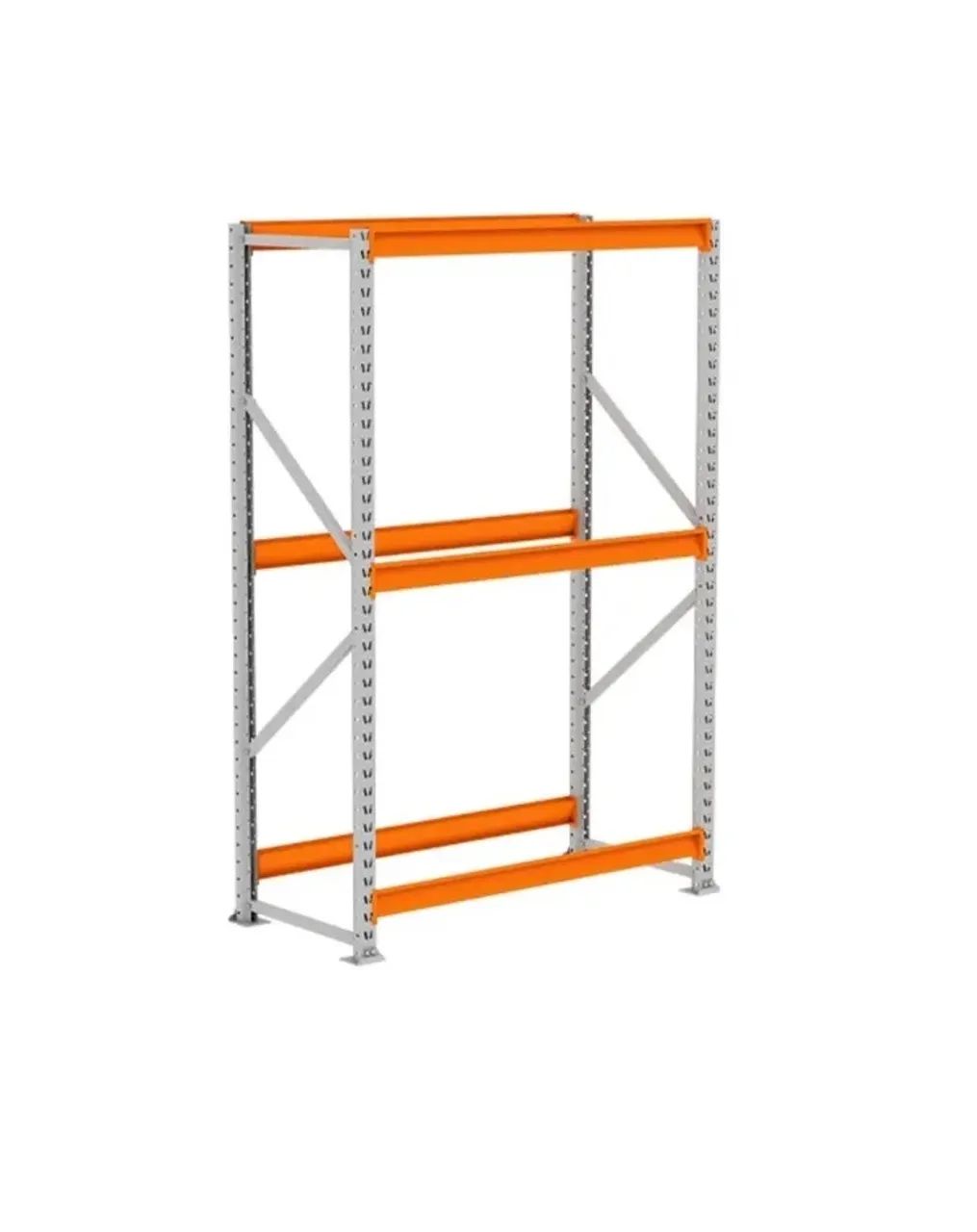 Mini Porta Pallets - 750kg (Total) - Foto 2