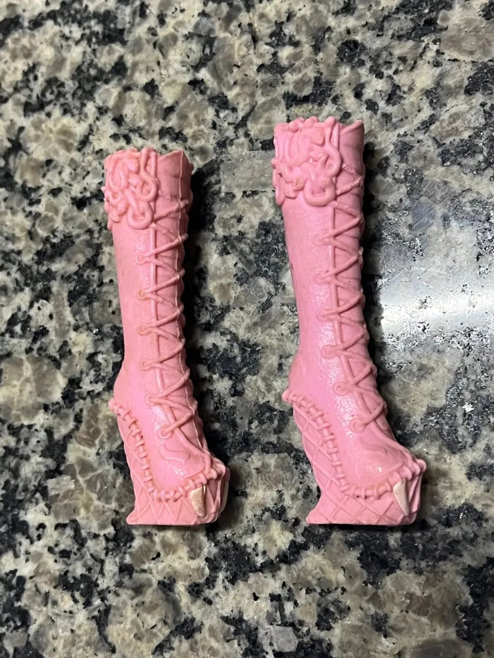 Monster High botas Viperine  - Foto 2