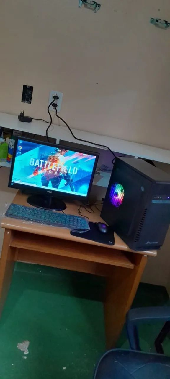 PC GAMER BARATINHO  - Foto 2