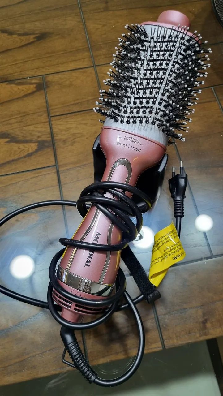 Escova Modeladora PERFEITA