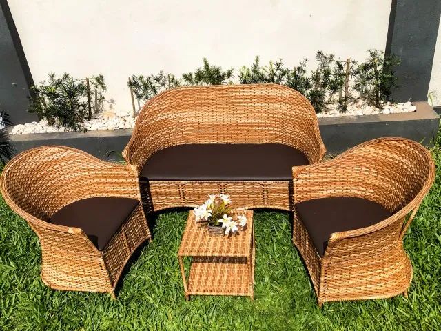 CONJUNTO DE SOFÁ VENEZA