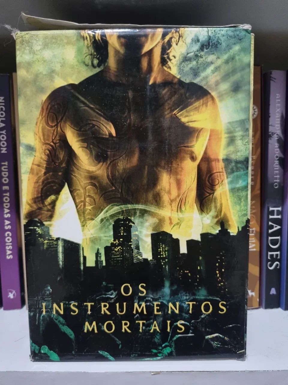 Os Instrumentos Mortais 