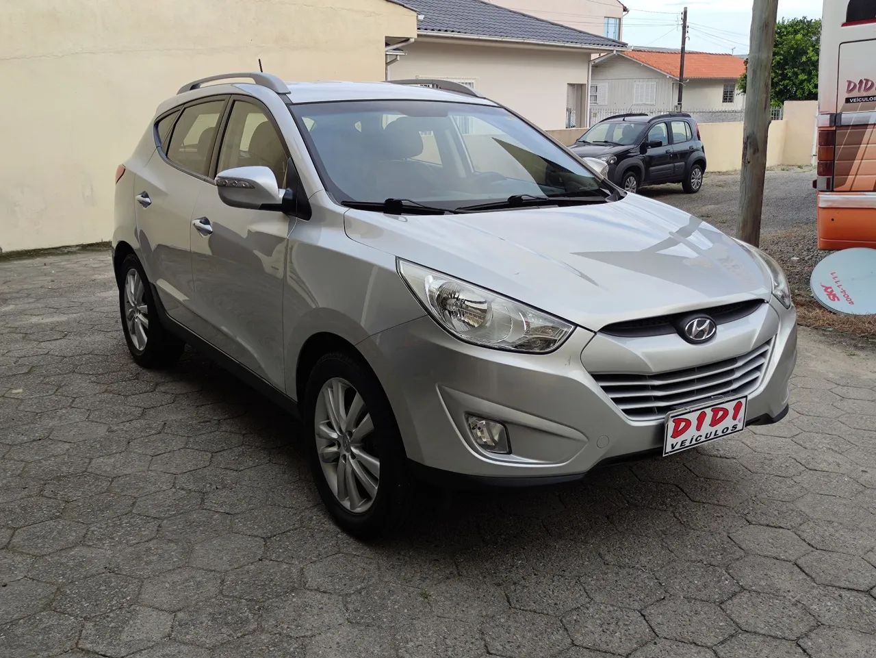 Ix35 2014 automático  - Foto 4