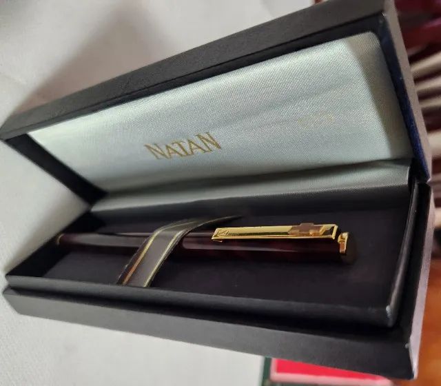 Caneta Natan - Brinde Chevrolet