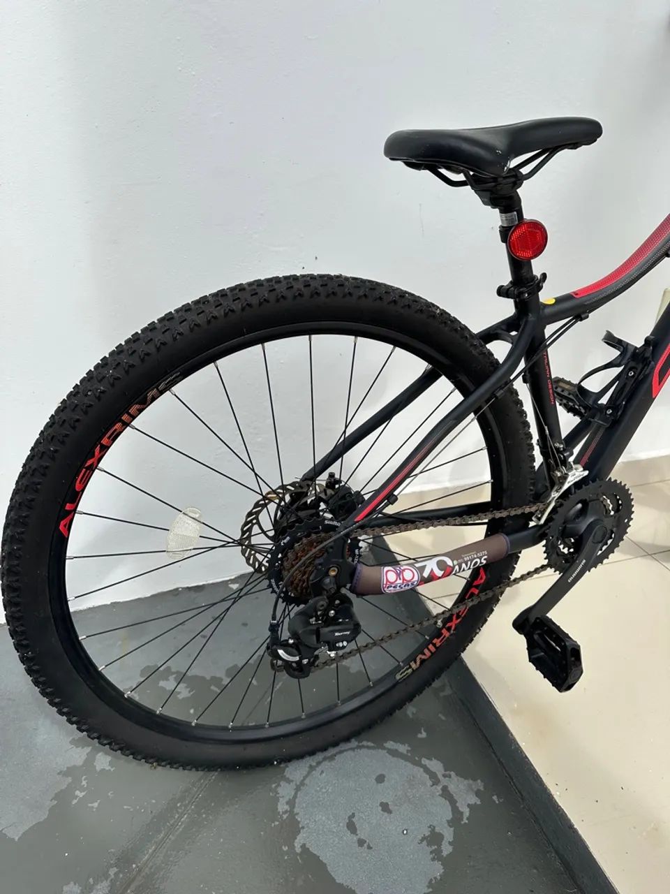 Bicicleta Oggi Float Sport Aro 29 - Nova - Foto 6