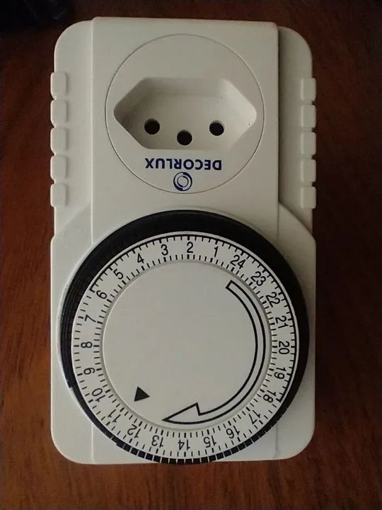 Timer Decorlux 24 horas