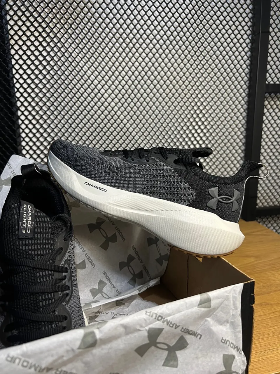 Tênis de Corrida Under Armour Original Charged Slight 3