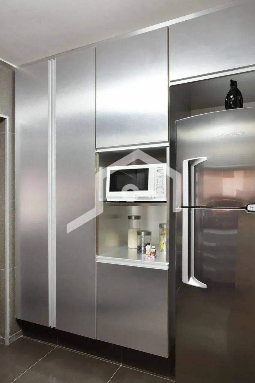 Apartamento 100m² 2 Dormitórios (1 Suíte) 1 Banheiro 1 Vaga No Itaim Bibi - São Paulo - SP - Foto 9