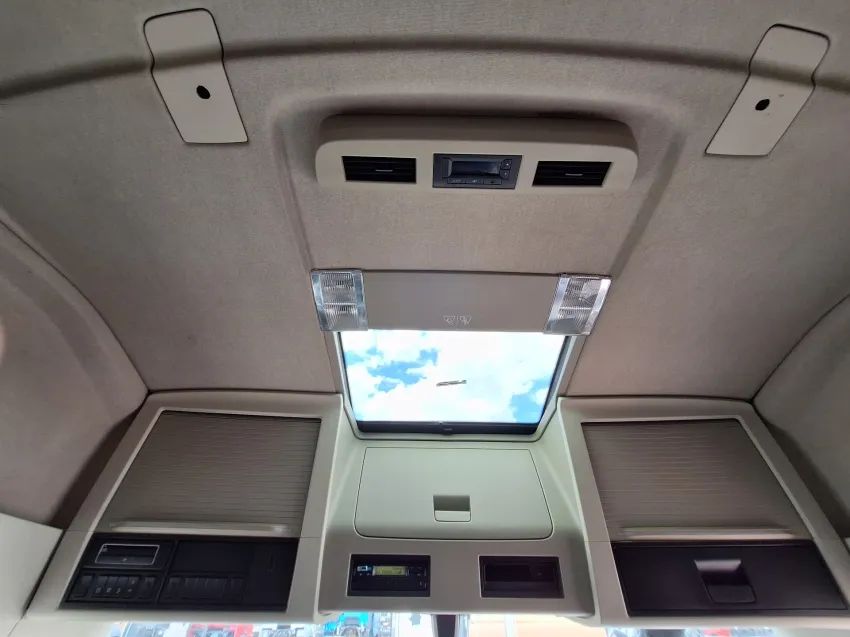 Volvo FH 540 Globetrotter 2018/2018 - Foto 15