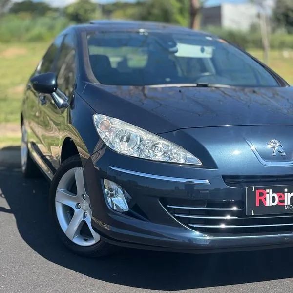 PEUGEOT 408 FELINE 2012 - Foto 3