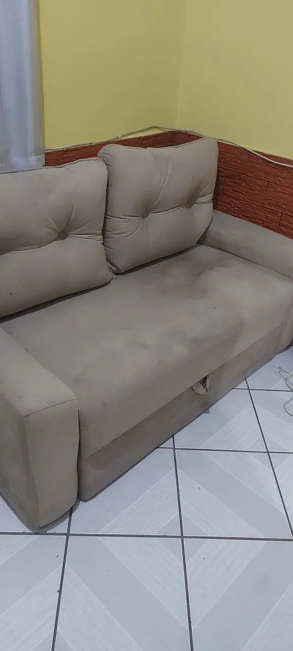 Sofá  Cama 2 lugares - Foto 2