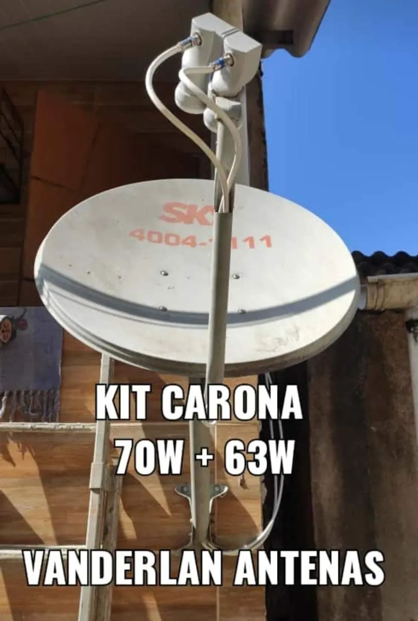 antena e tv e apontamentos  - Foto 4