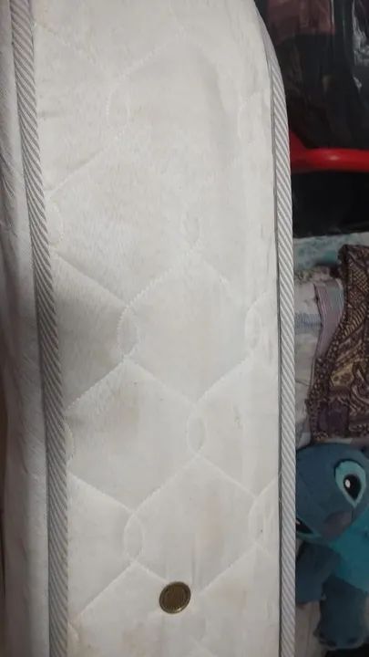 Colchão de solteiro box de mola  - Foto 2