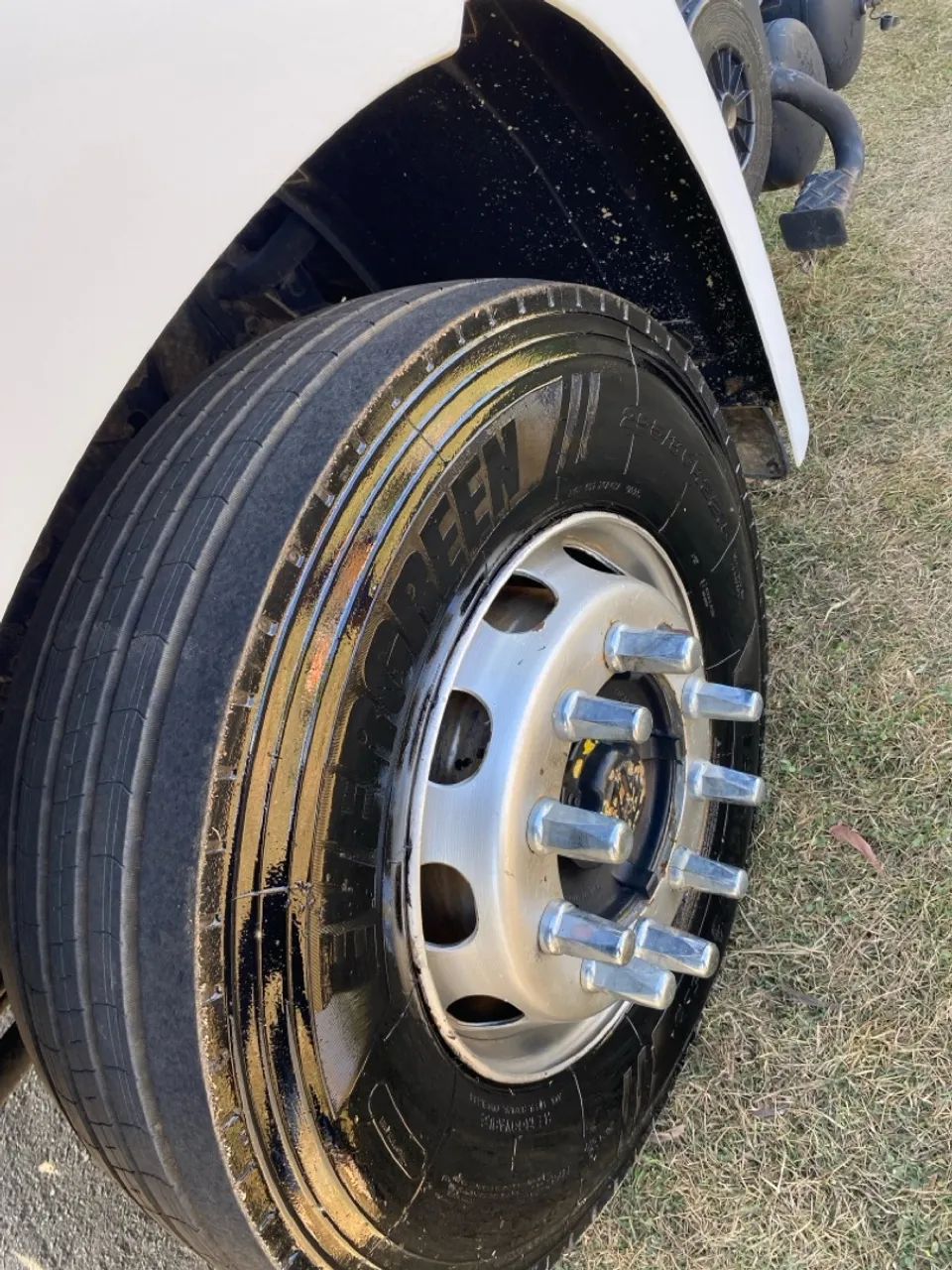 VW 19-330 ano 2015 (CAMINHAO MUITO NOVO) - Foto 7