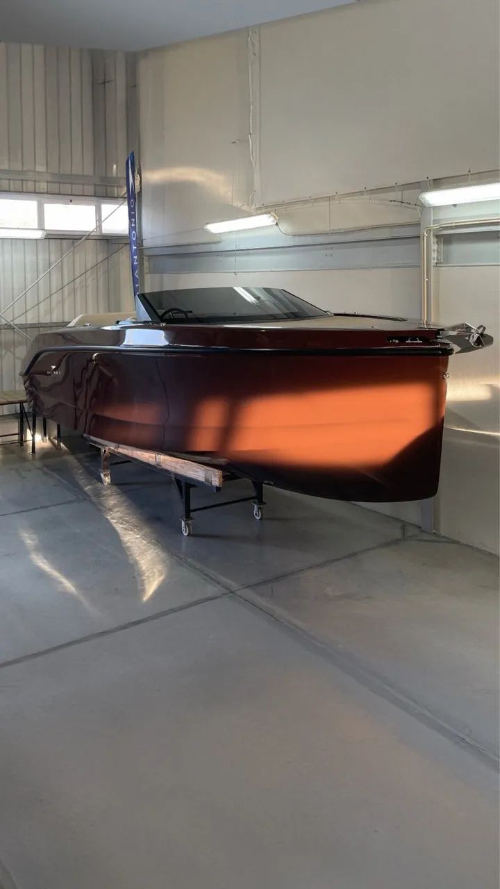 Lancha Ghost 23 pes Diantonio Boats - Foto 5