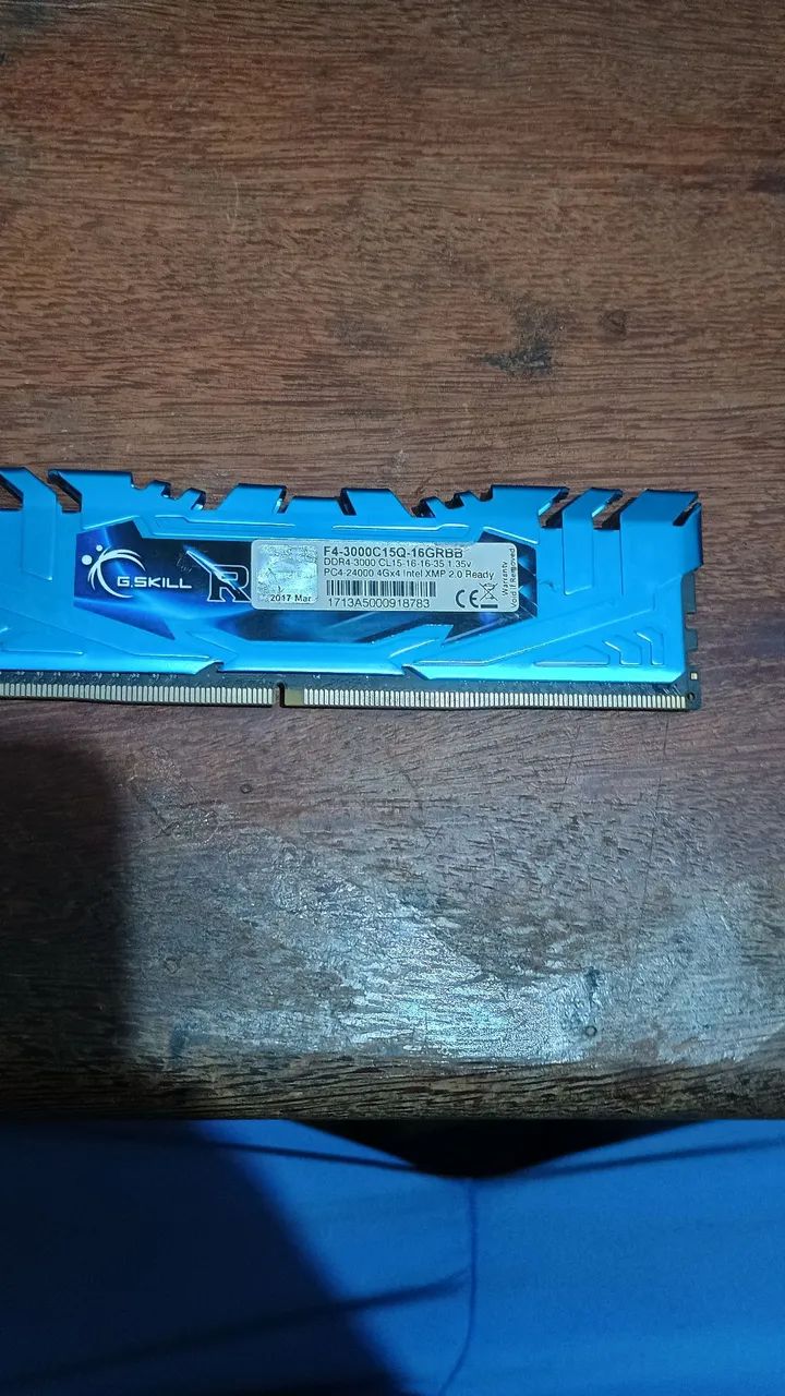 G.Skill Ripjaws 4 RAM Memory64169989894017122