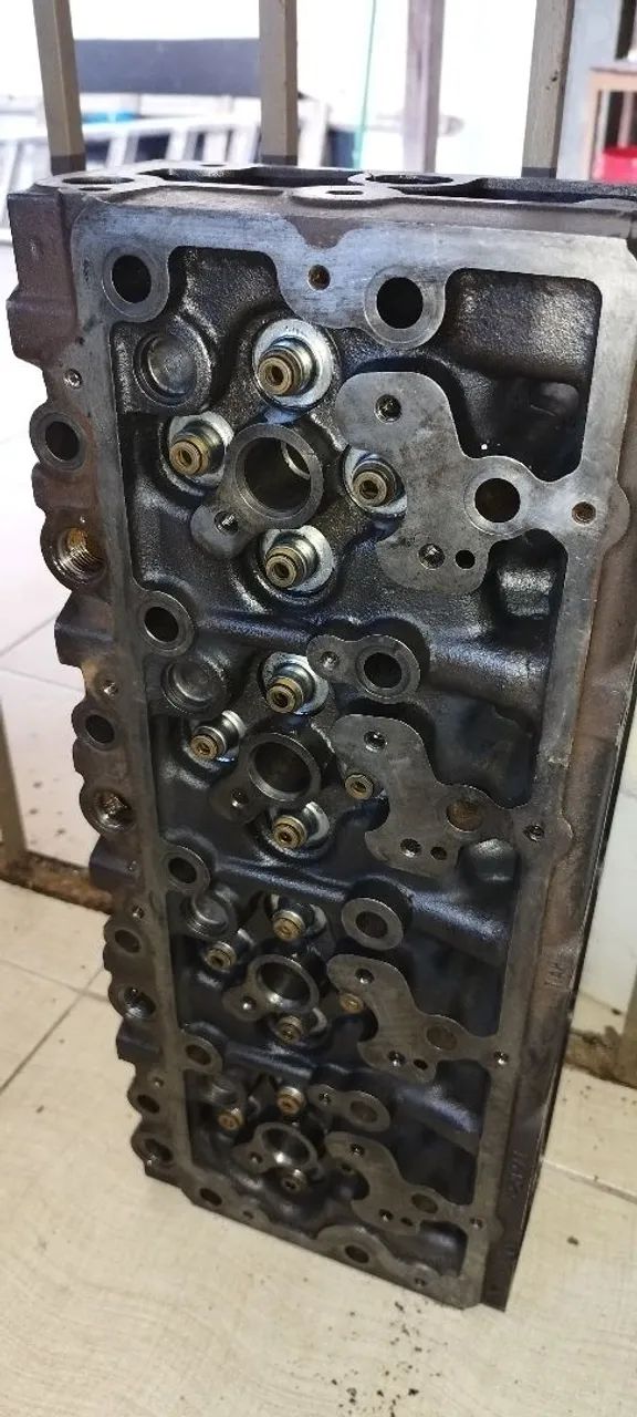 Cabeçote Motor Cummins  - Foto 2