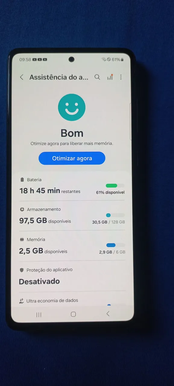 A72 ACEITA TROCAS* LER DESCRIÇÃO *