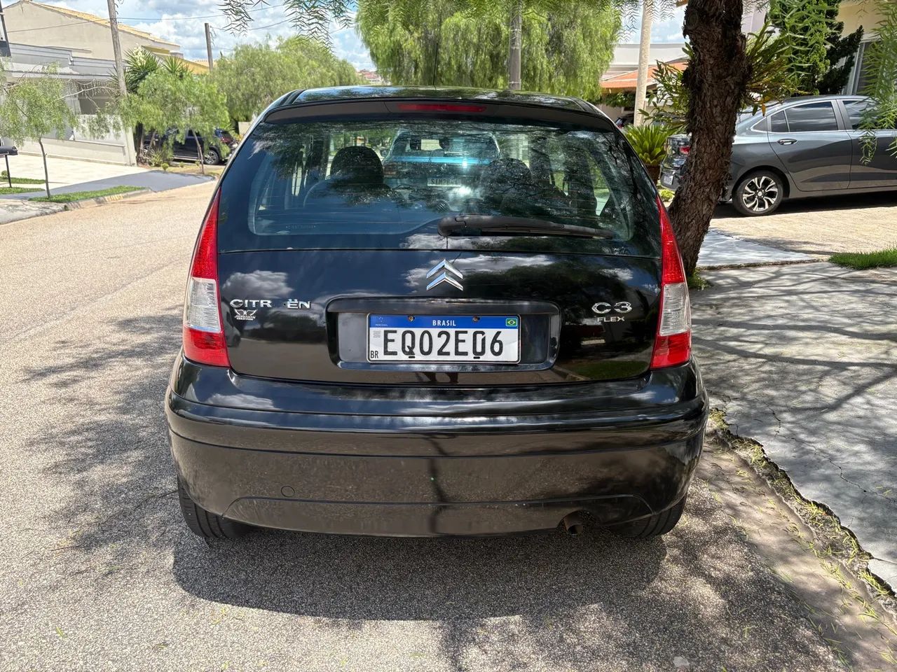 C3 2012 - novíssimo + couro!! - Foto 4