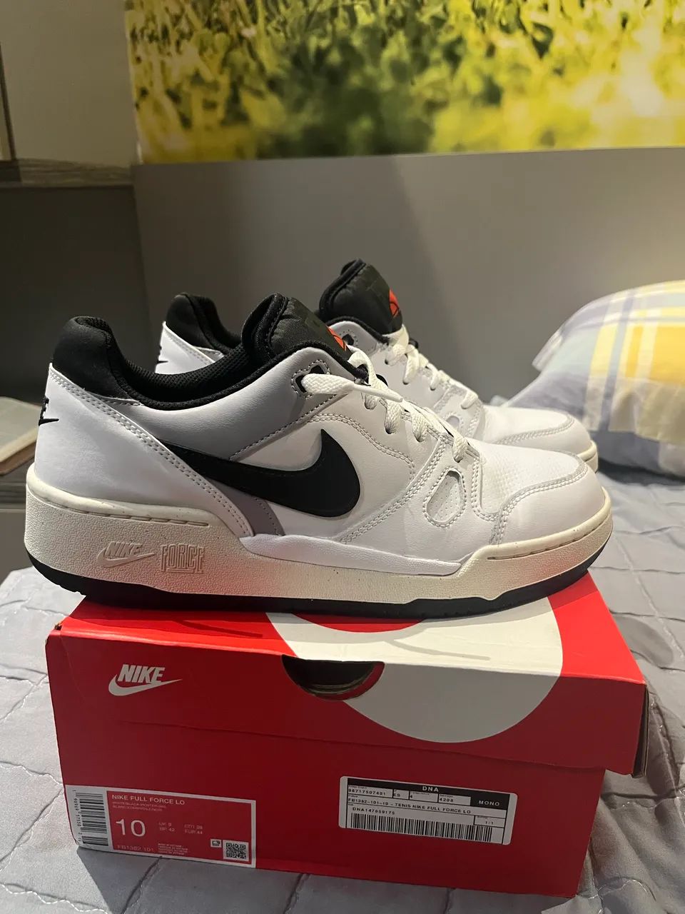 Tênis nike full force  - Foto 2