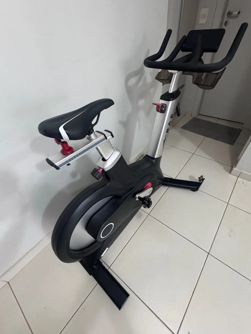 Bicicleta ergométrica