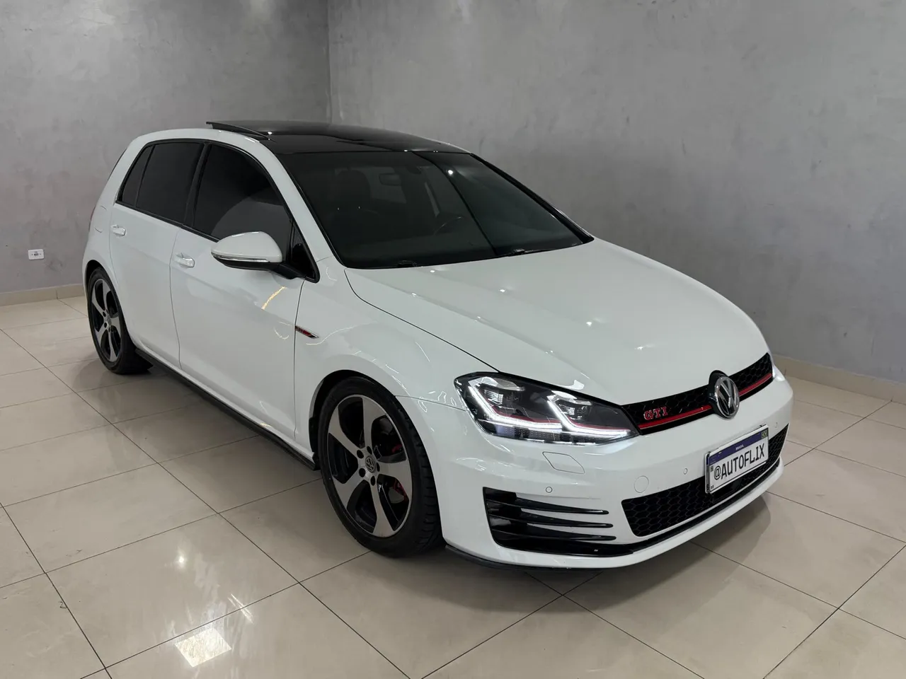 GOLF GTI 220 CV 2017