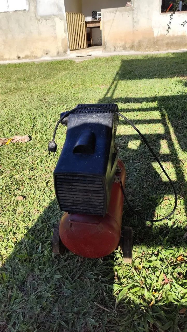 Compressor de ar para pintura - Foto 3