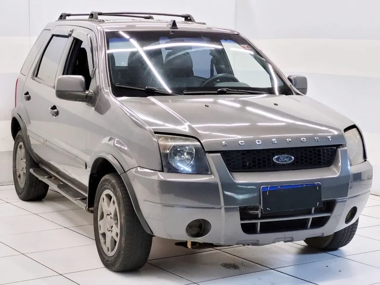 Ford Ecosport 2004 1.6 xlt 8v gasolina 4p manual - Foto 4