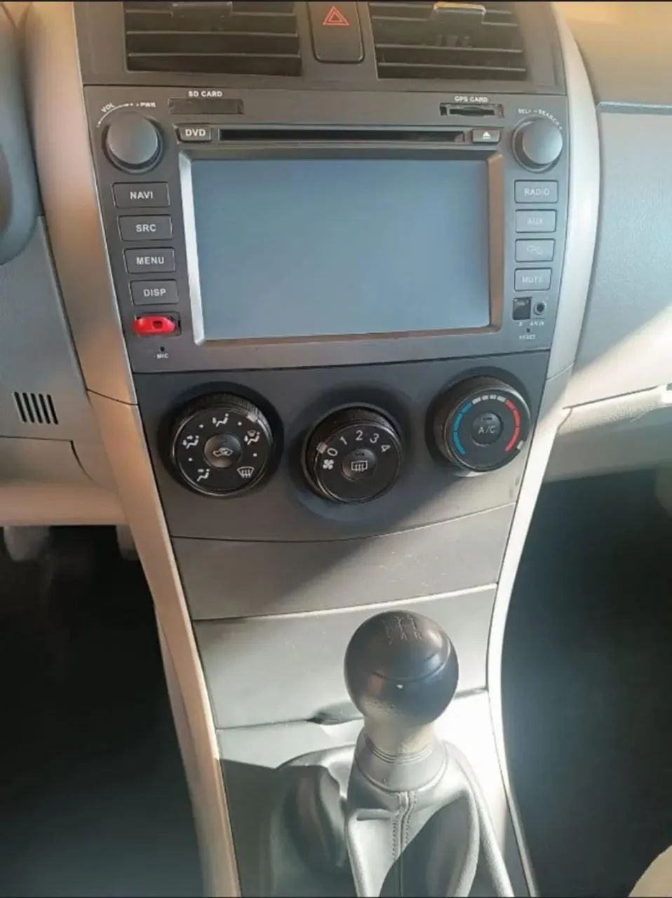 Toyota Corolla XLI 2009/10 - Foto 5