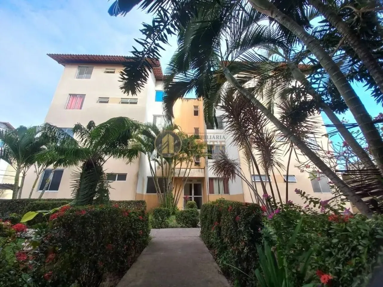 Apartamento para aluguel, 2 quartos, 1 vaga, Passagem de Areia - Parnamirim/RN