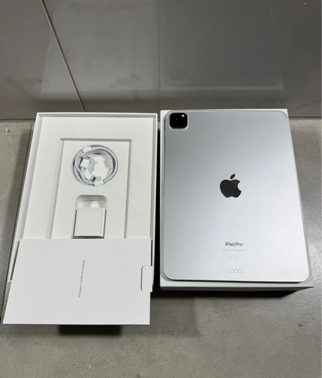 iPad Pro 11 4th Wi-Fi + Apple Pencil 2g