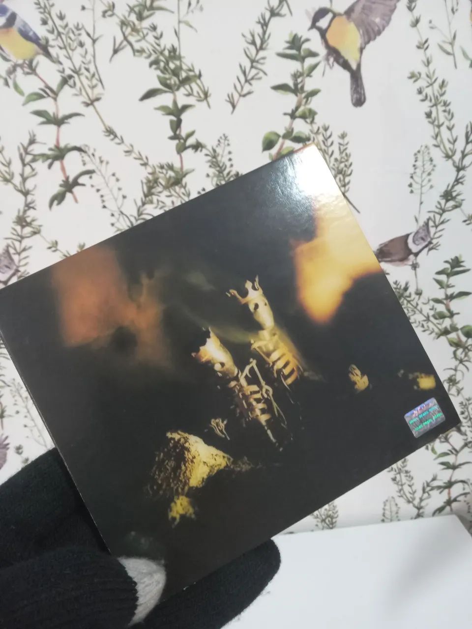 Cd BOX SET- PEARL JAM - RIOT ACT - encarte papelão + livreto - CDs
