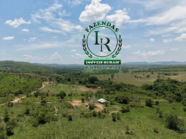 Chácara de 6.8 Alqueires Região de Barrolândia - Foto 2