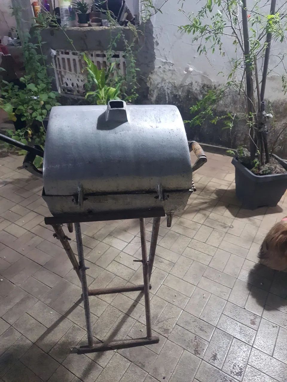  Churrasqueira de  Alumínio  - Foto 6