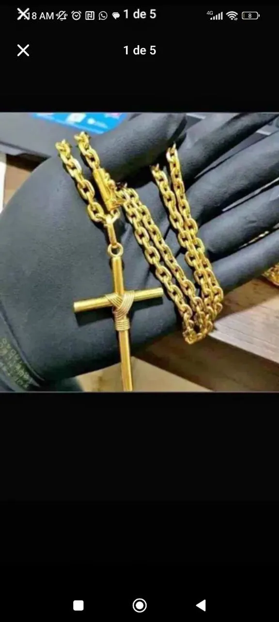 Joias de moedas antigas
