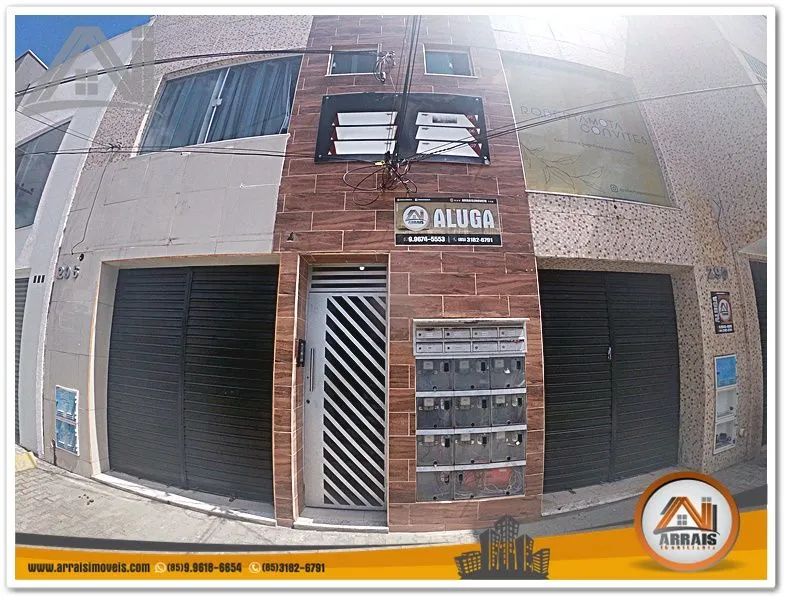 Ponto para alugar, 22 m² por R$ 630,00/mês - Montese - Fortaleza/CE