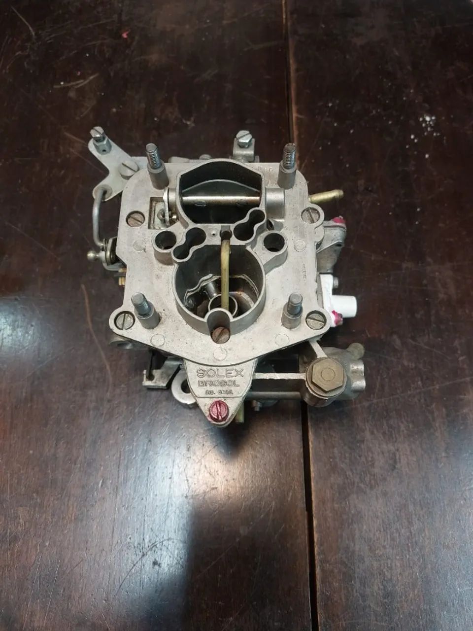Carburador Solex H 30/34 Blfa 