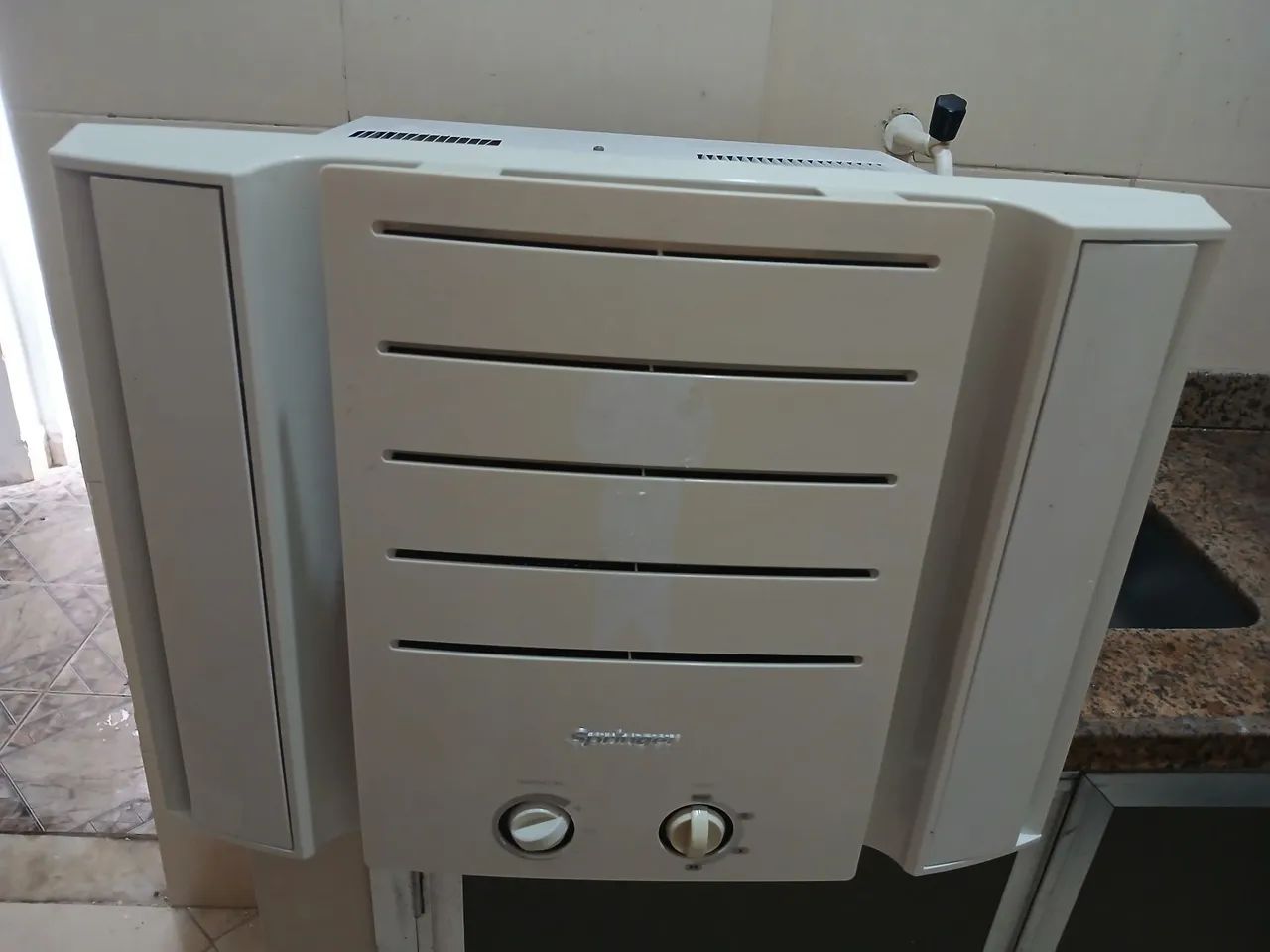 Arcondicionado Springer 10.000 BTUs 127v