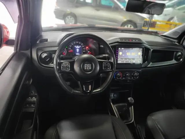 Fiat Strada Volcano 1.3 Flex 8V CD 2021 - Foto 3